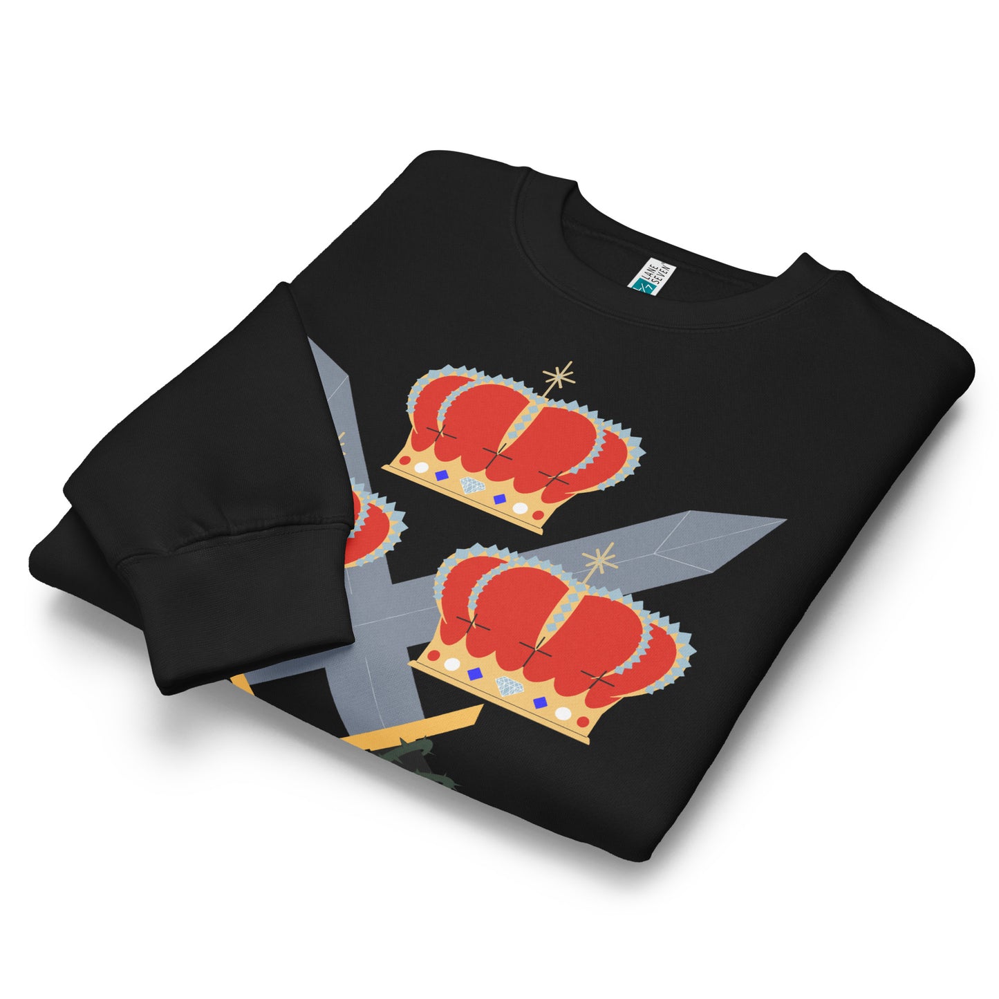 Royal Pain Premium Crew Neck Sweatshirt