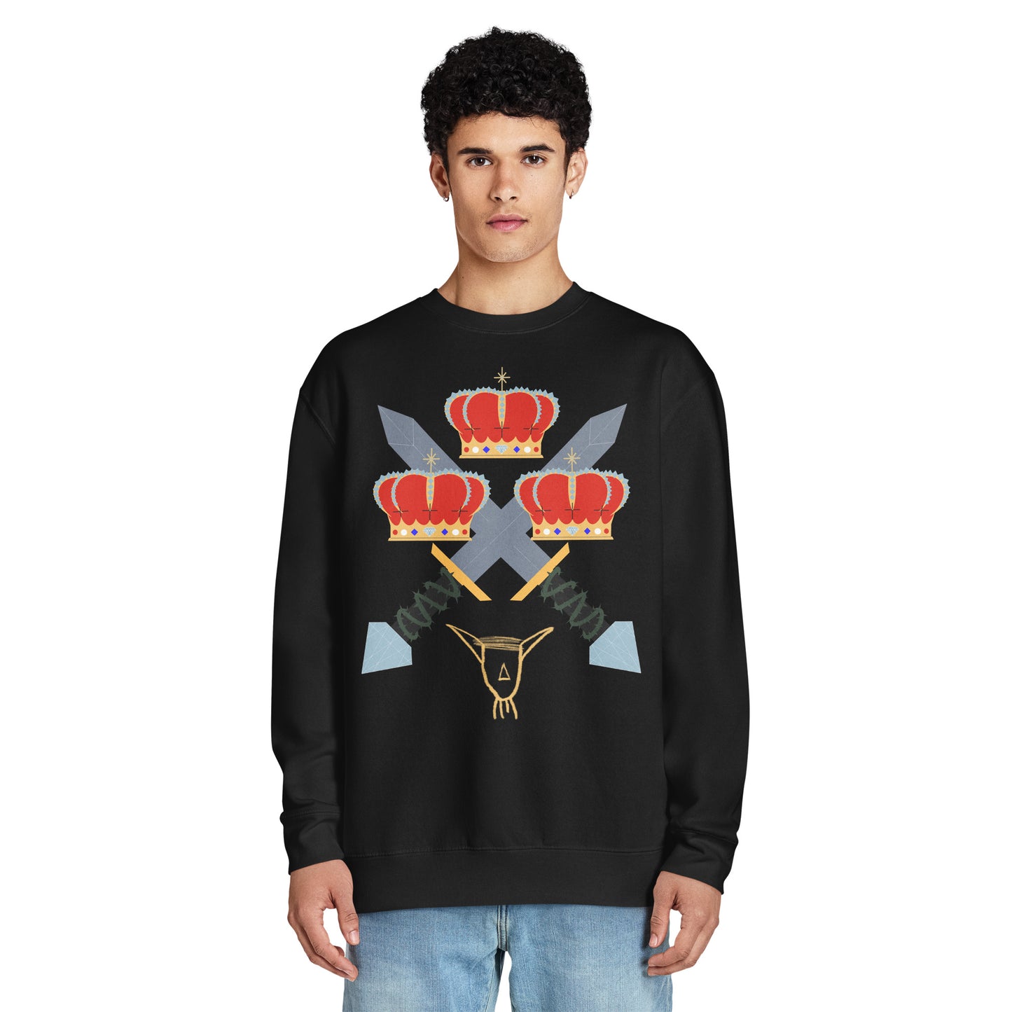 Royal Pain Premium Crew Neck Sweatshirt