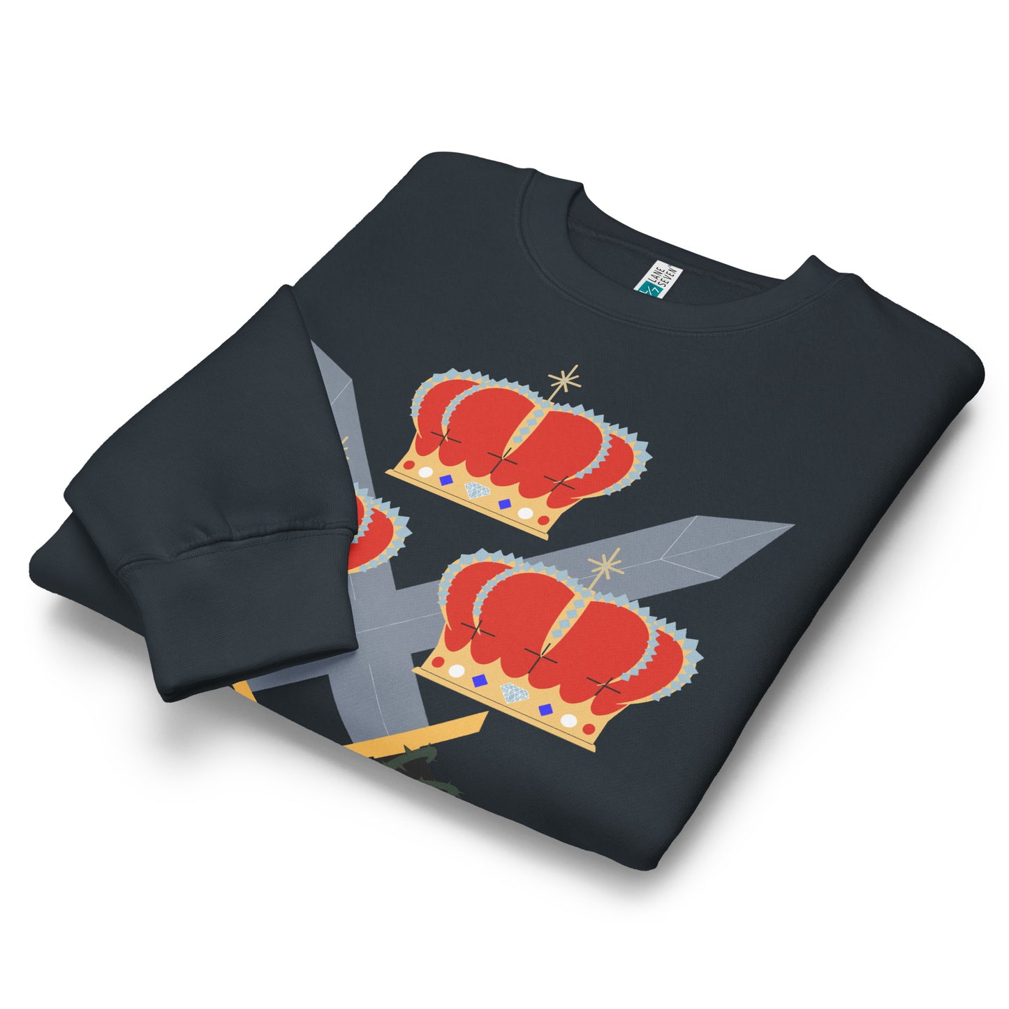 Royal Pain Premium Crew Neck Sweatshirt